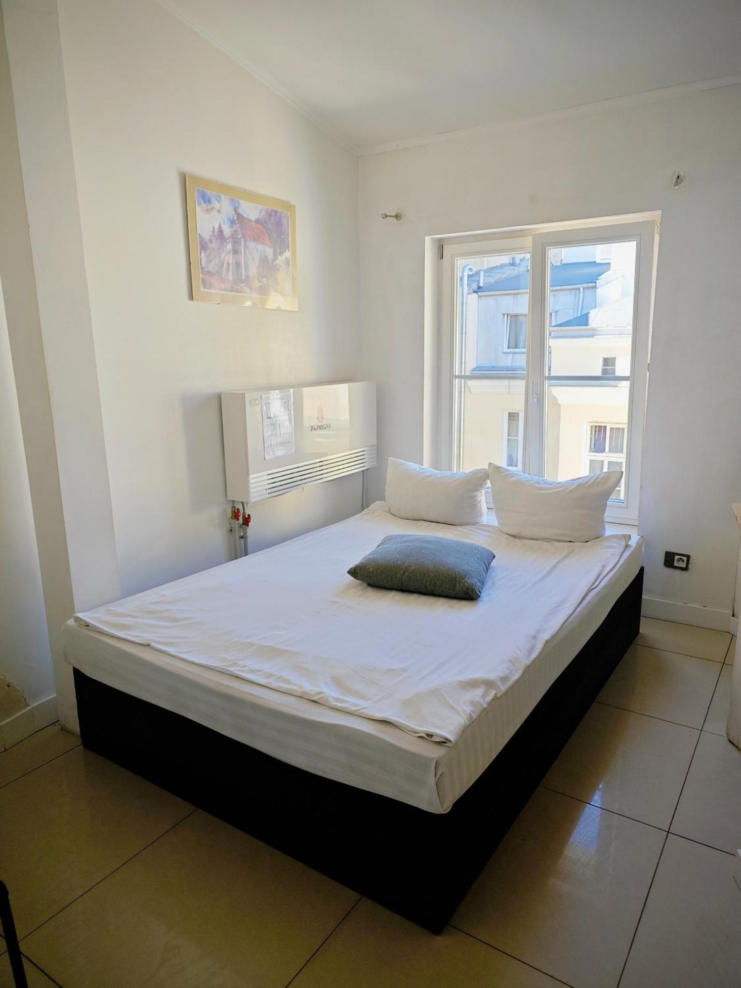 Apartamenty Wilcza - City Center Warschau Zimmer foto