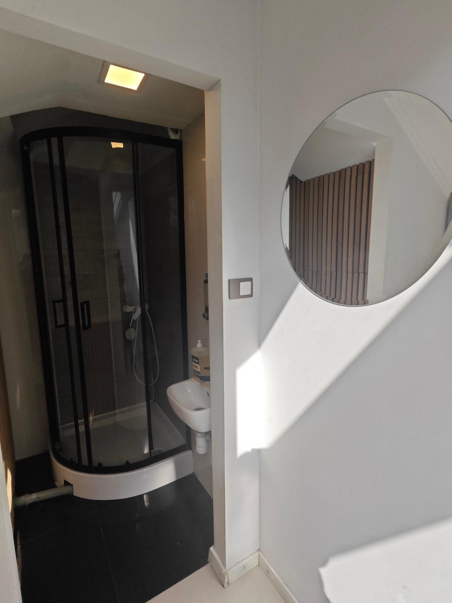 Apartamenty Wilcza - City Center Warschau Zimmer foto