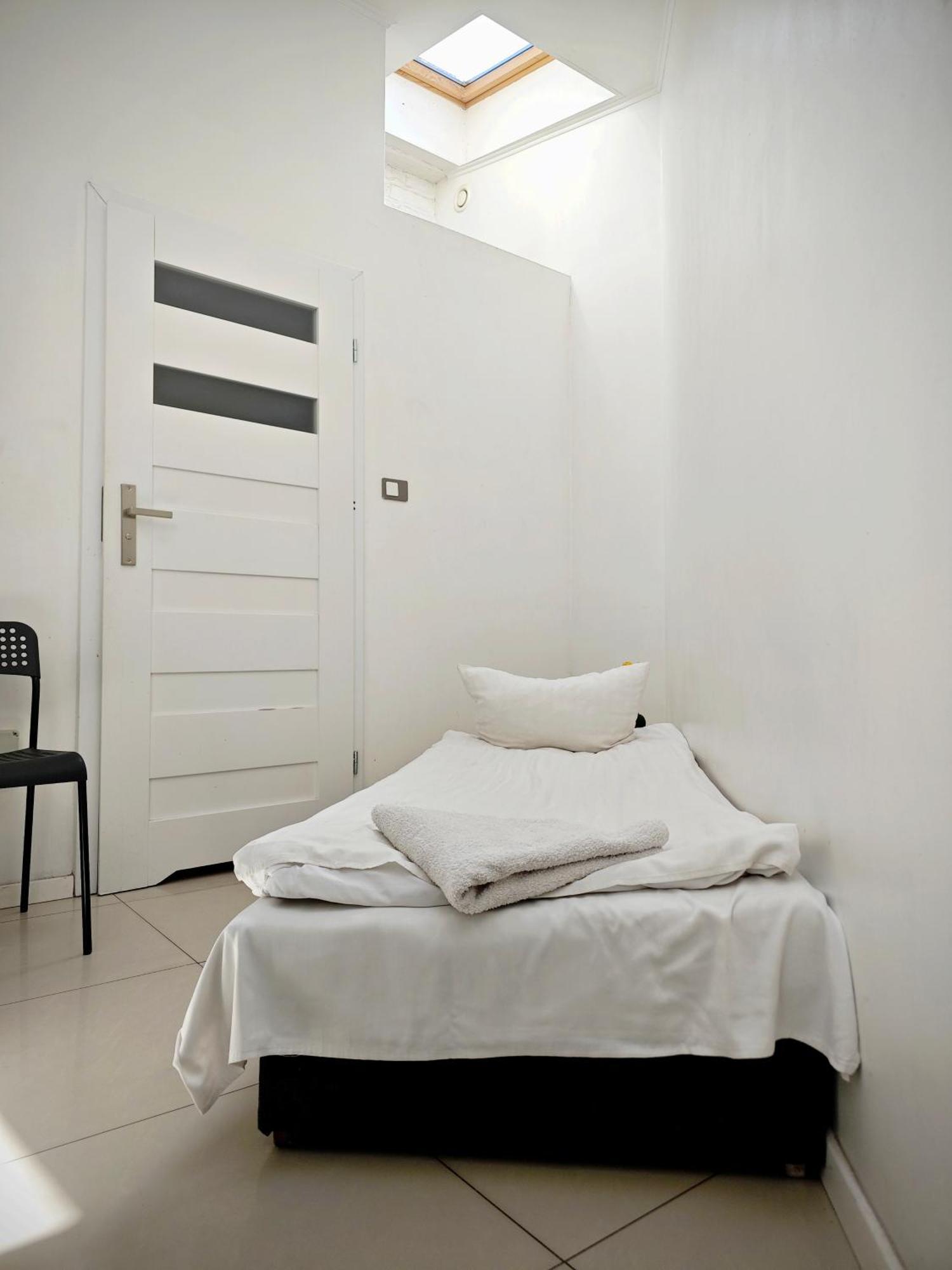Apartamenty Wilcza - City Center Warschau Zimmer foto