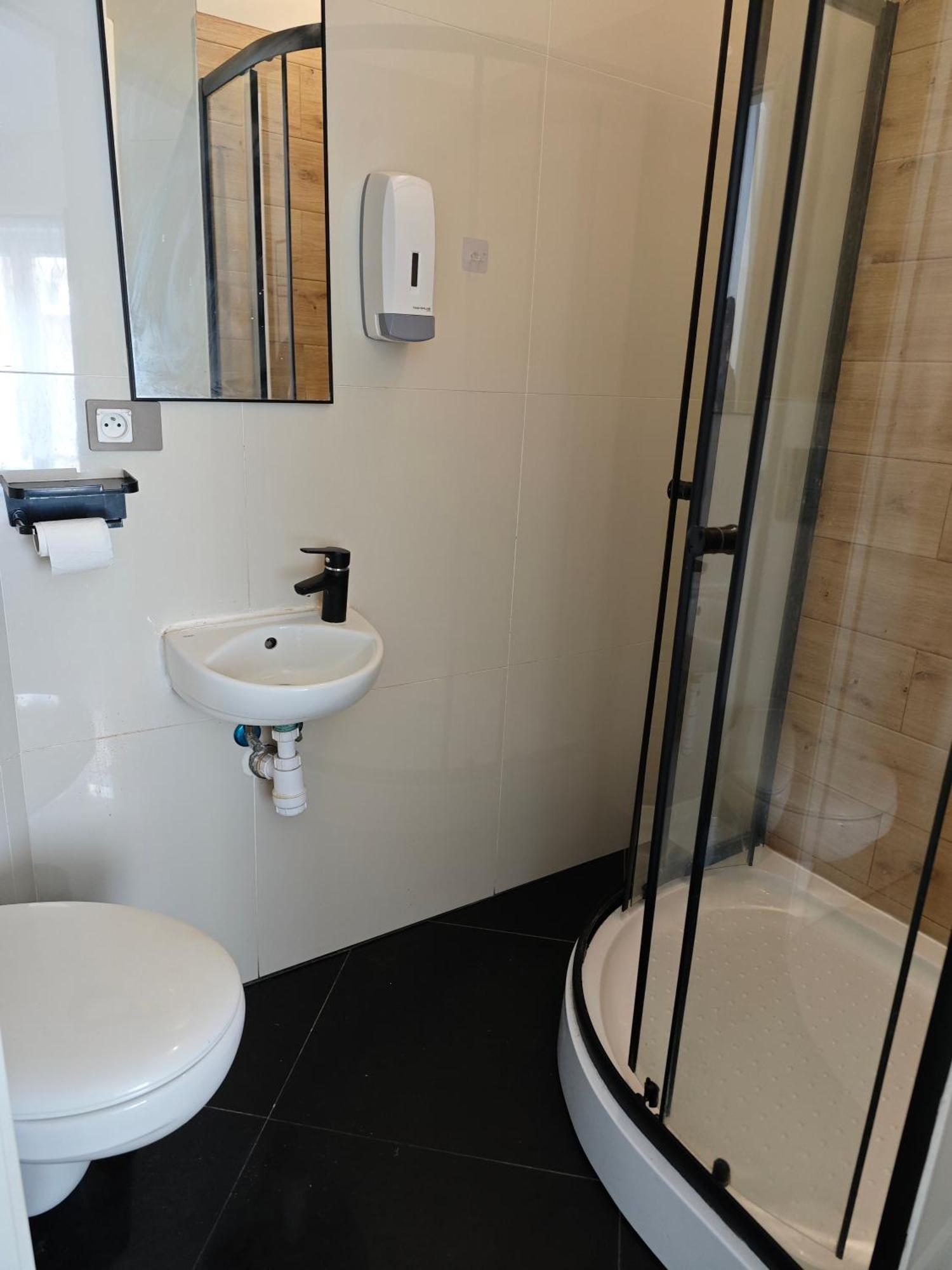 Apartamenty Wilcza - City Center Warschau Zimmer foto