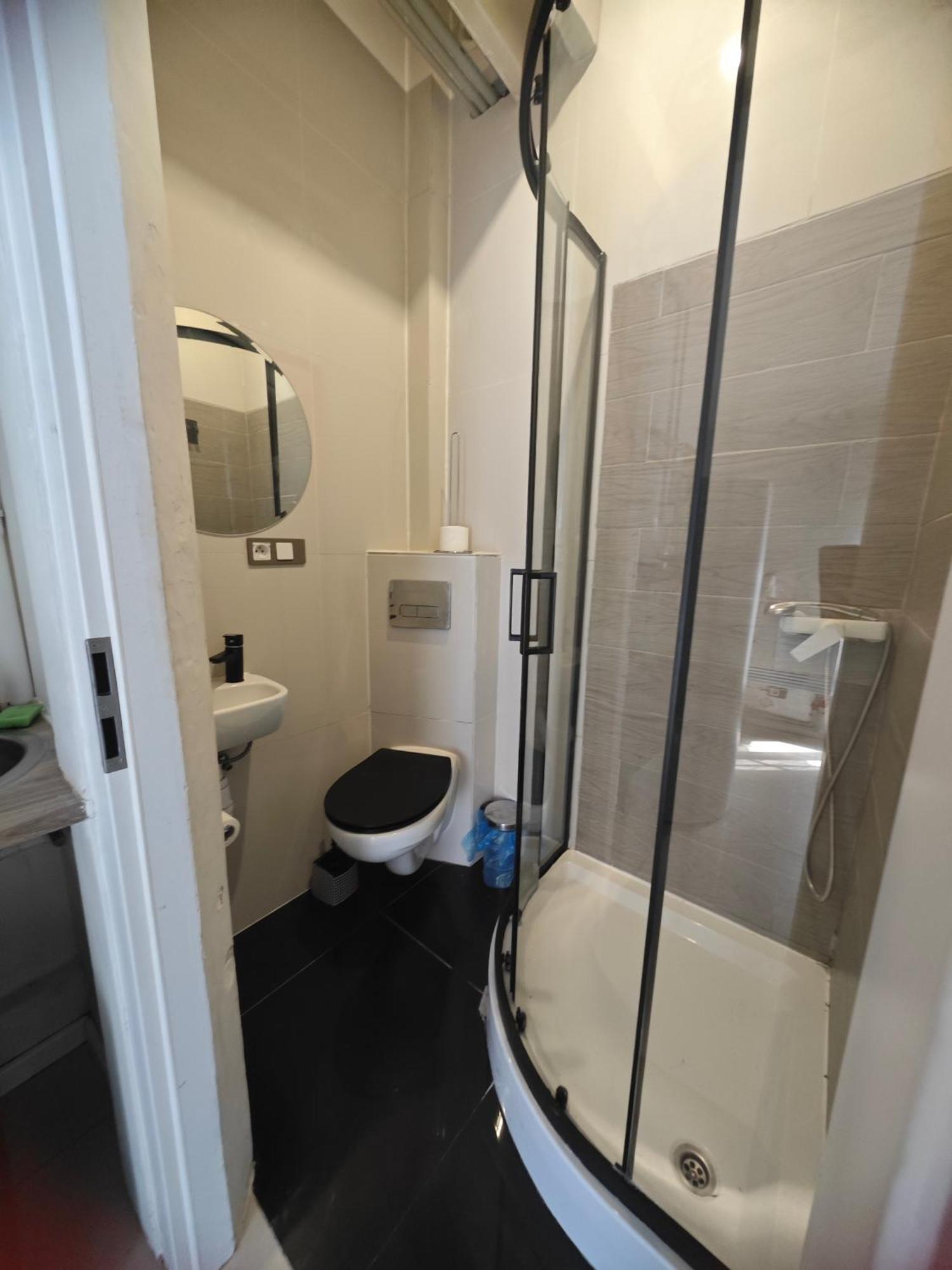 Apartamenty Wilcza - City Center Warschau Zimmer foto