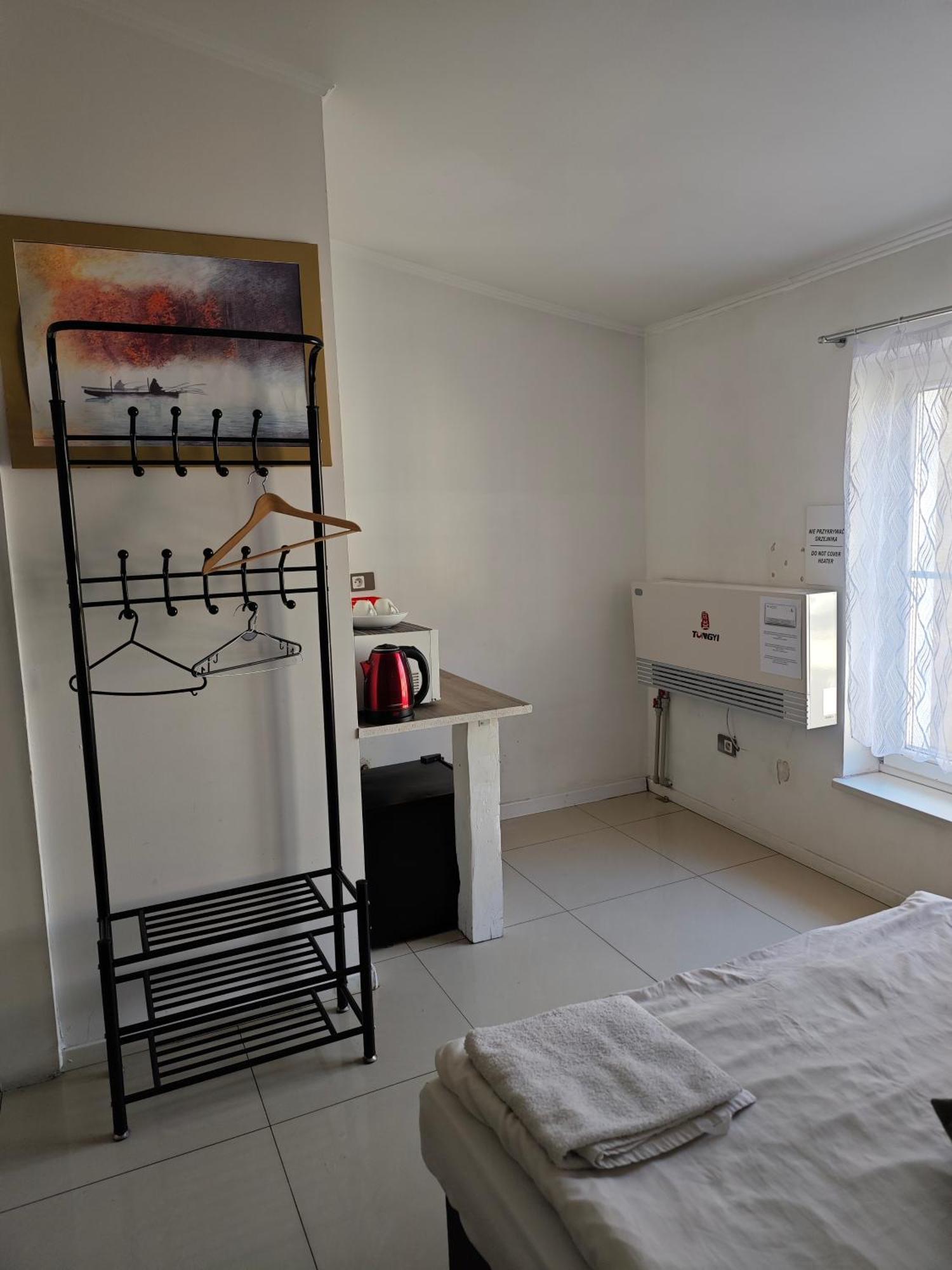 Apartamenty Wilcza - City Center Warschau Zimmer foto