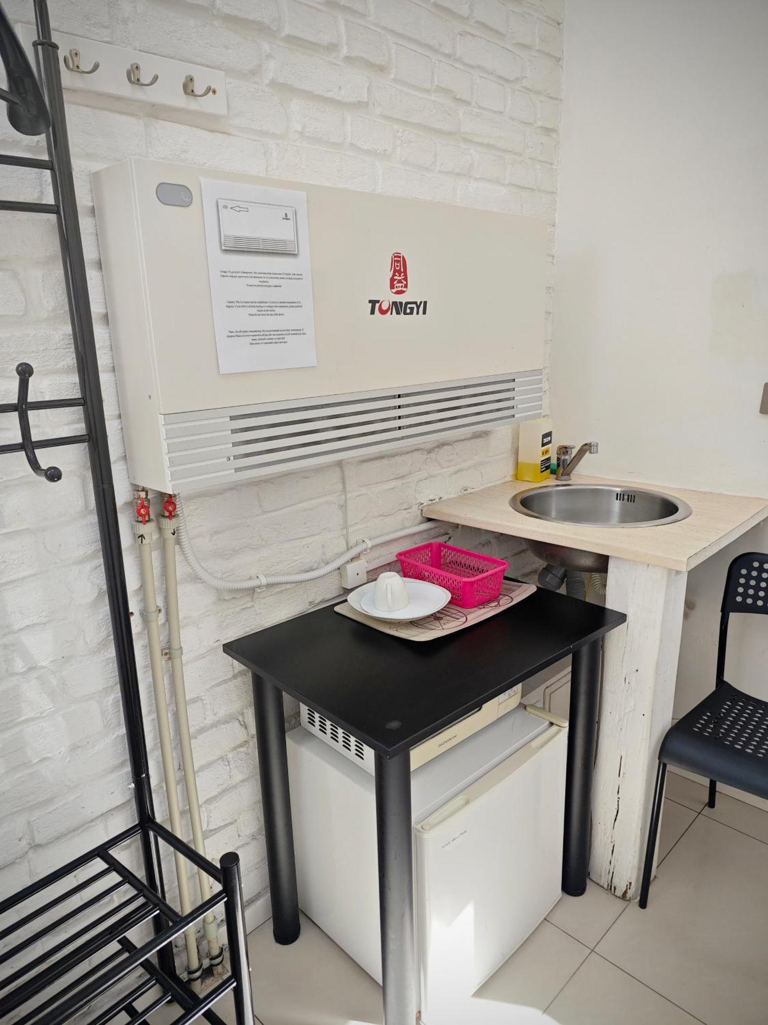 Apartamenty Wilcza - City Center Warschau Zimmer foto