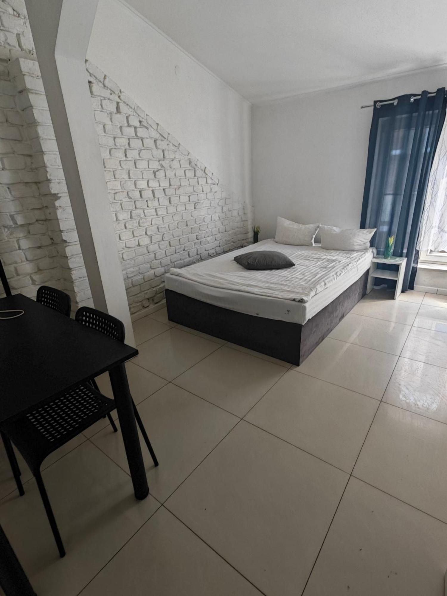 Apartamenty Wilcza - City Center Warschau Zimmer foto