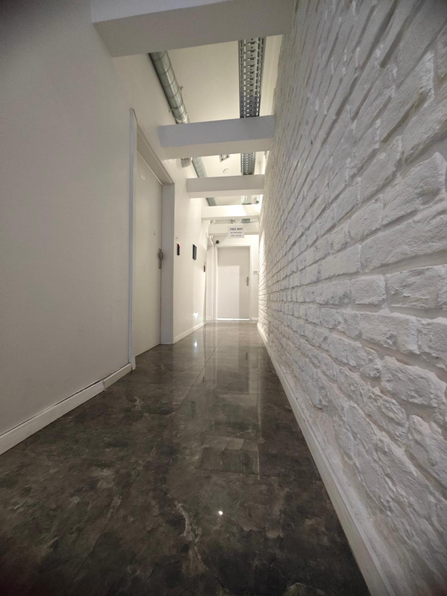 Apartamenty Wilcza - City Center Warschau Exterior foto