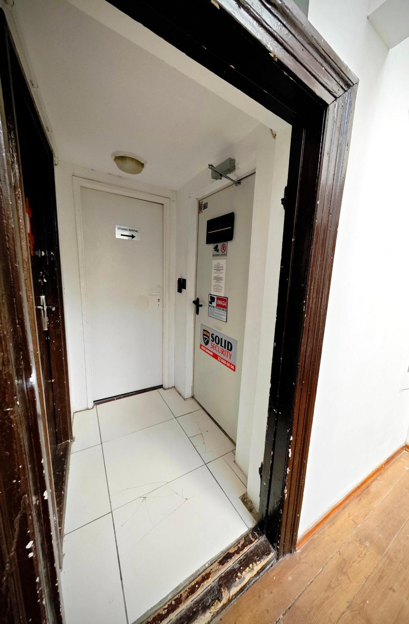 Apartamenty Wilcza - City Center Warschau Exterior foto